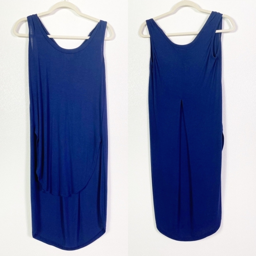 3/$15 Anthropologie Deletta tunic XS